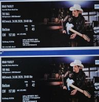 Tickets Brad Paisley