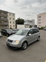VW Touran 2.0 TDI 