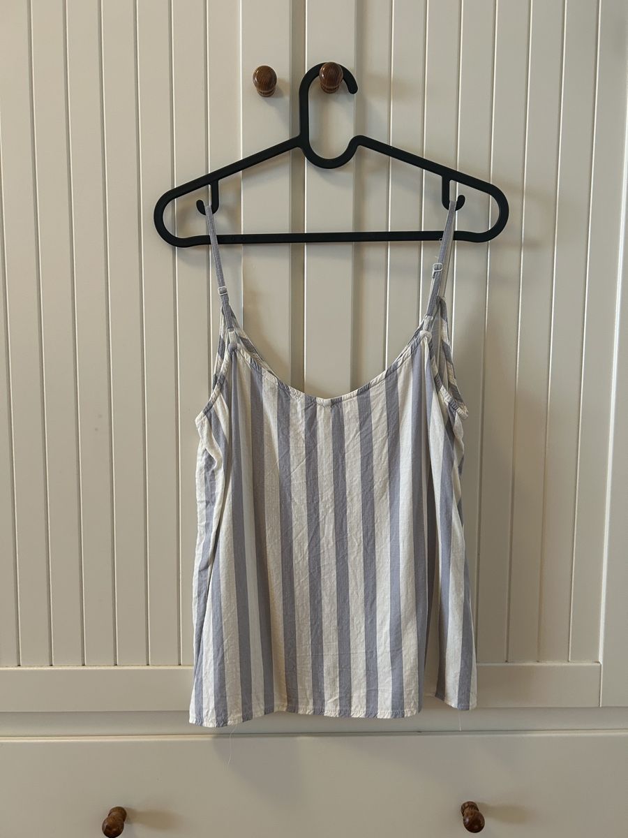 Only Top: Top, Only (M), Baumwolle, Viskose – Usato da Basel venduto da stb_27 1