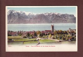 VEVEY - Tour St. Martin