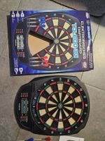 Elektronisches Dartboard TOLEDO-301  mit Zubehör