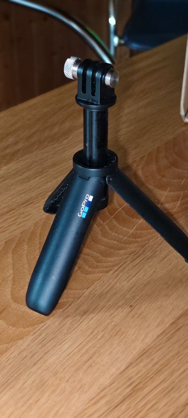 Gopro Stative & Stativköpfe: Stativ für Go Pro – Gebraucht aus Wattwil von Guggeli1