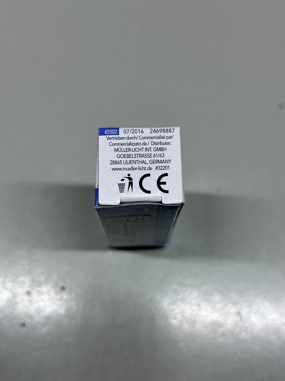 Lampade: Lampadina alogena a marchio Lightway – Usato da Giubiasco venduto da LorisVale 5