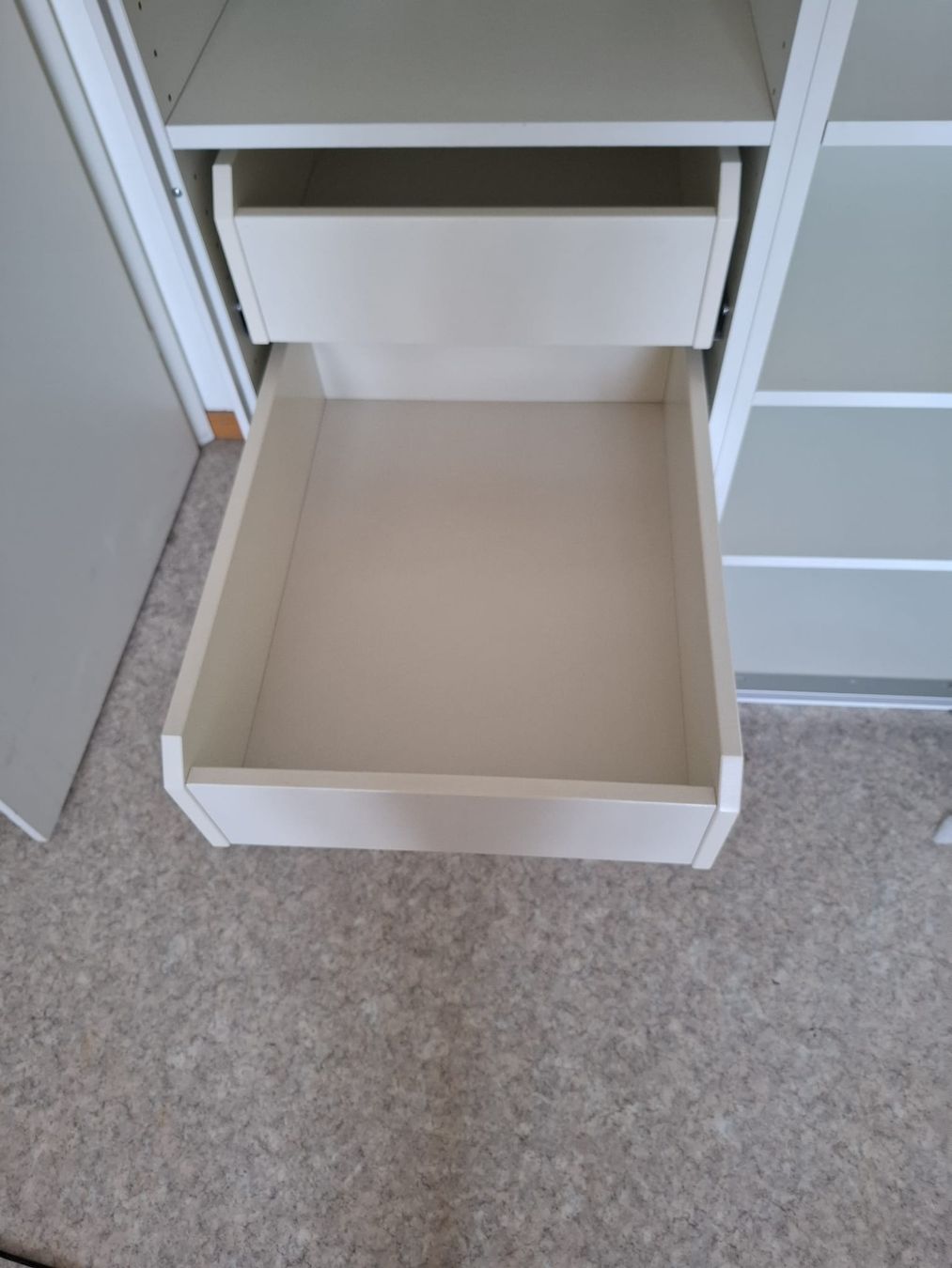 Ikea Schränke: Kleiderkasten weiss n – Gebraucht aus Dietikon von Tigris69 2
