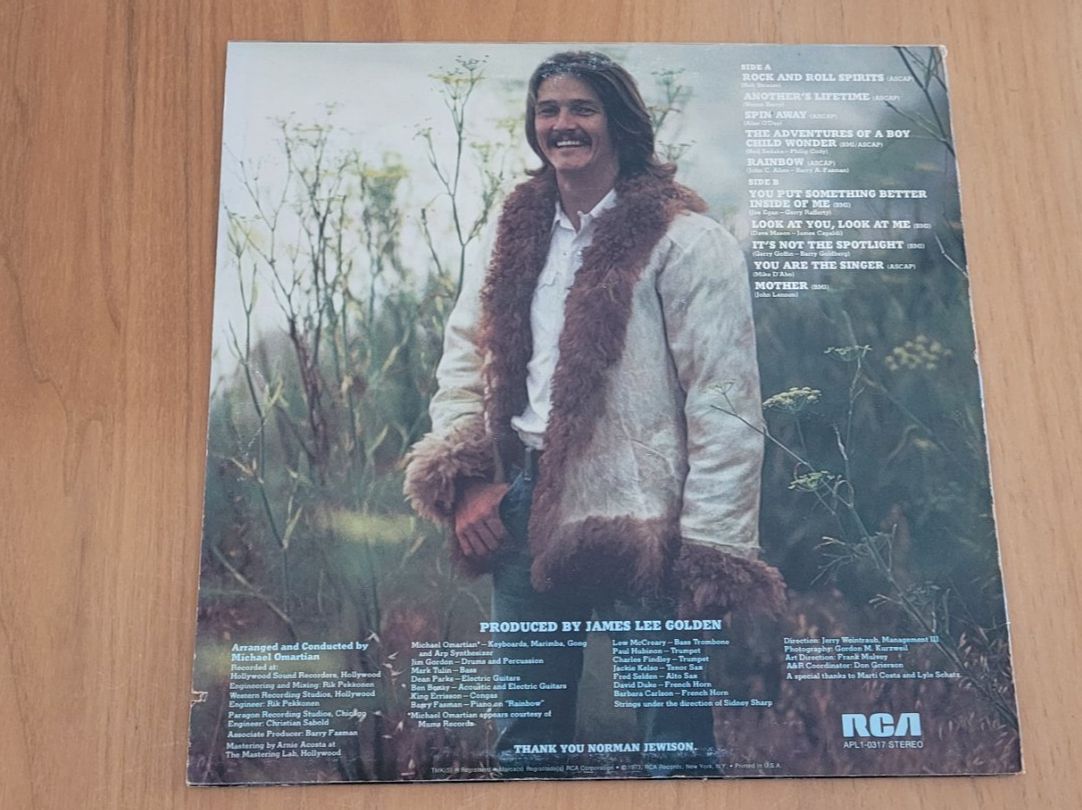 Schallplatten: LP  Ted Neeley – Gebraucht aus Martigny von MZ-67 1