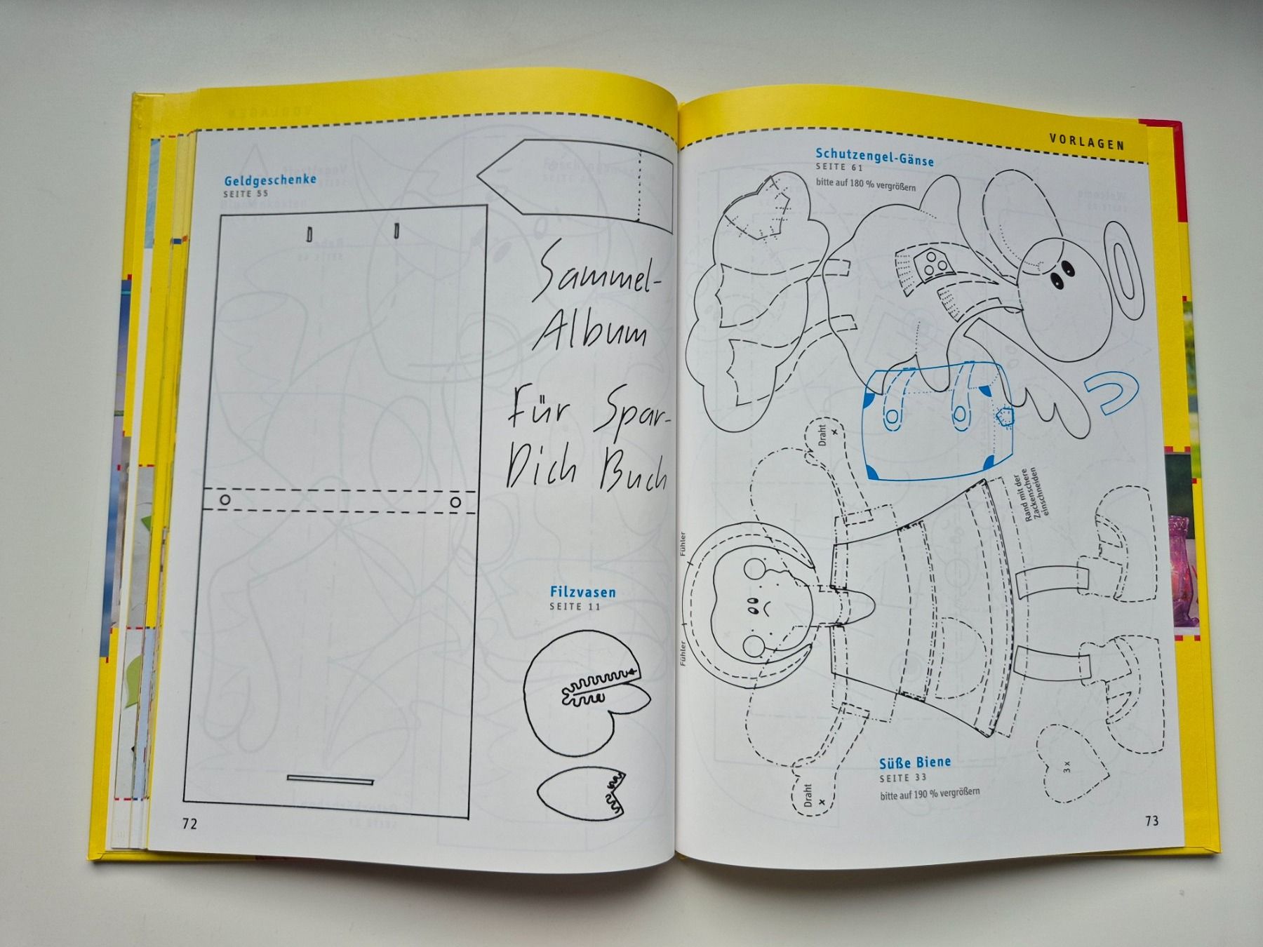 Libri: UHU kreativ Bastelbuch – Usato da Niederweningen venduto da Obson 8