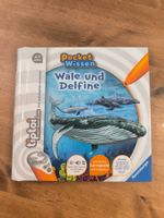 Tiptoi Buch Wale und Delfine Ravensburger gebraucht