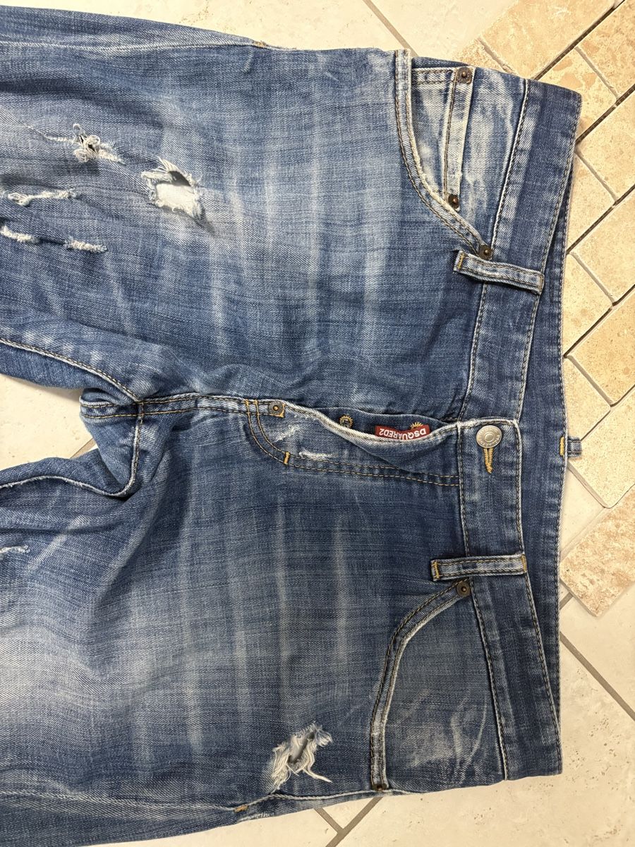 Dsquared2 Jeans: Dsquared 2 Jeans – Gebraucht aus Dietikon von alfanidamanto 4