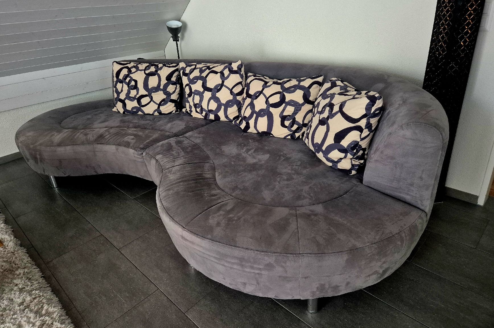 Conforama Sofas: Sofa – D'occasion à Luterbach par marina.rueegg