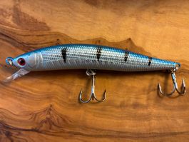 Crankbait Schwimmwobbler Doppelhaken - 10 CM - brandneu!!!