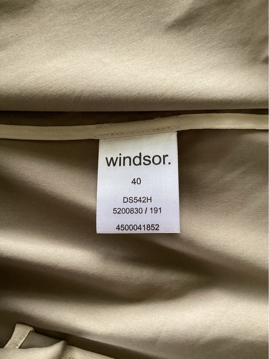 Windsor Giacche: Windsor, Damenblazer, Gr. 40 – Usato da Salenstein venduto da Esprit57 6