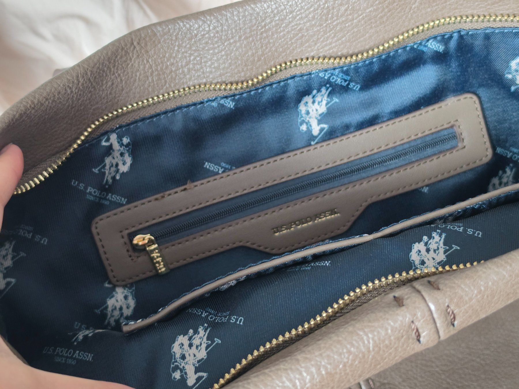 US Polo Taschen für Damen: U.S. Polo Assn. Handbag – Neu (gemäss Beschreibung) aus Baden von happybrain01 3