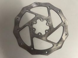 AVID Bremsscheibe 160 mm