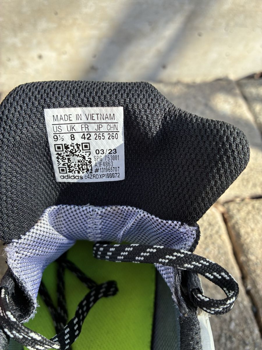 Adidas Damenschuhe: Adidas Terrex – Neu (gemäss Beschreibung) aus Belp von Lea10. 3
