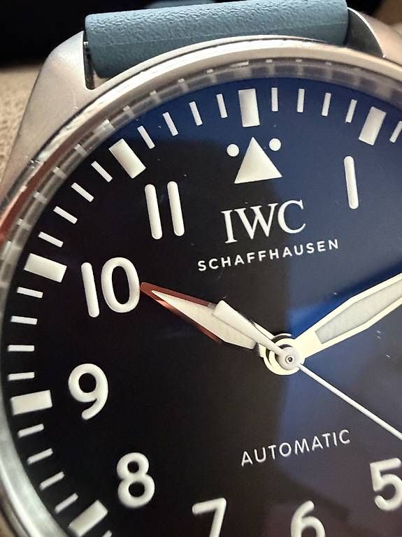 IWC Orologi: IWC Big Pilot 43 – Usato da Zürich venduto da timeio-swapwatch 3