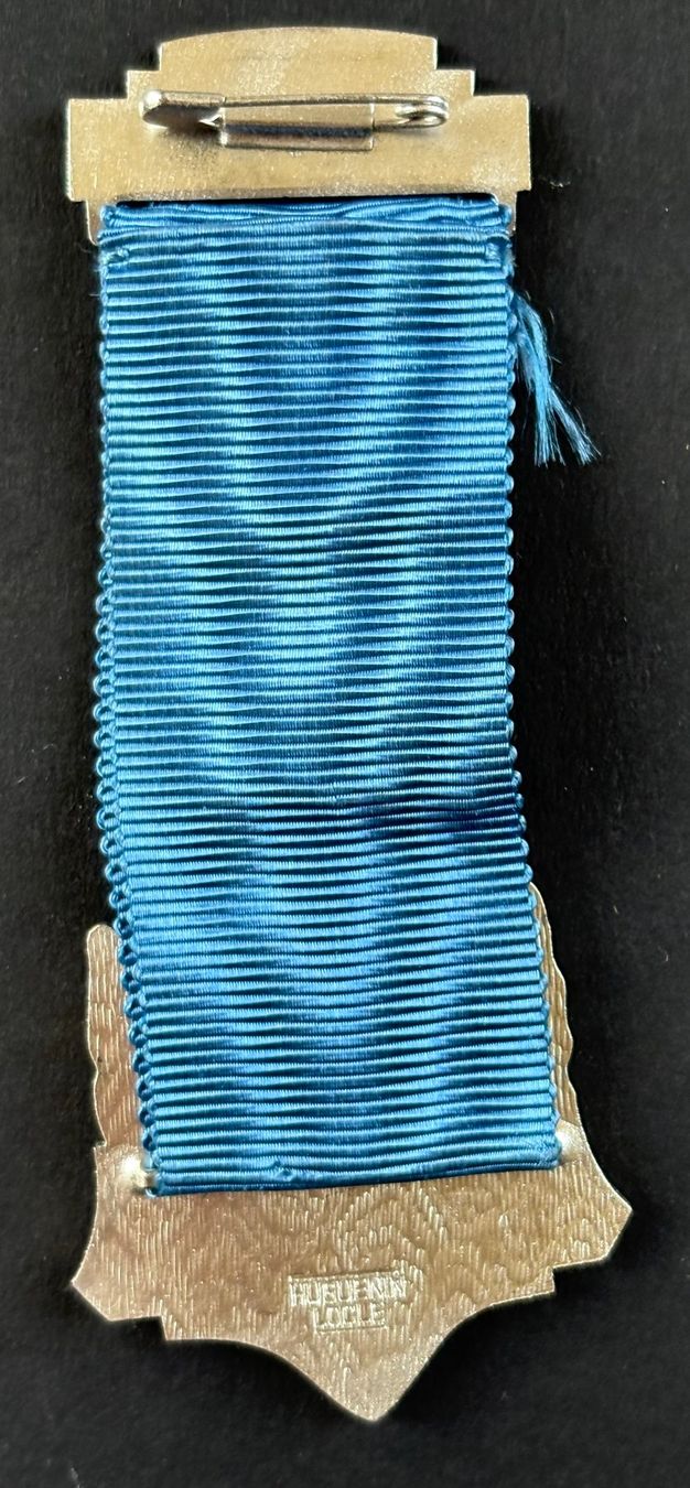 Medaglie: MITTELLÄND. KL. KAL. VERBANDSCHIESSEN LYSS 1949 – Usato da Ostermundigen venduto da Wyatt-Earp 1