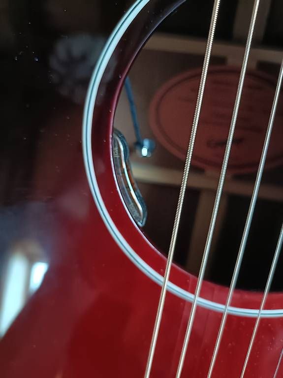 Strumenti musicali: Epiphone Slash J-45 – Usato da Otelfingen venduto da YJ3000 1