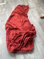 Fixleintuch rot
