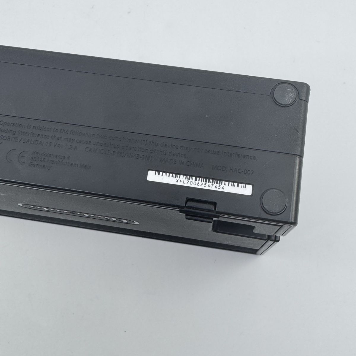 Docking station: Nintendo Switch Dockingstation – Usato da Herisau venduto da Seyashop1 3