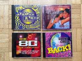 Rare CD-Sammlung