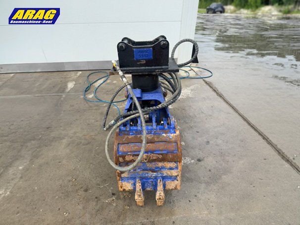 Pinze: ARAG UG05 Universalgreifer – Usato da Hasle LU venduto da Arag08 3