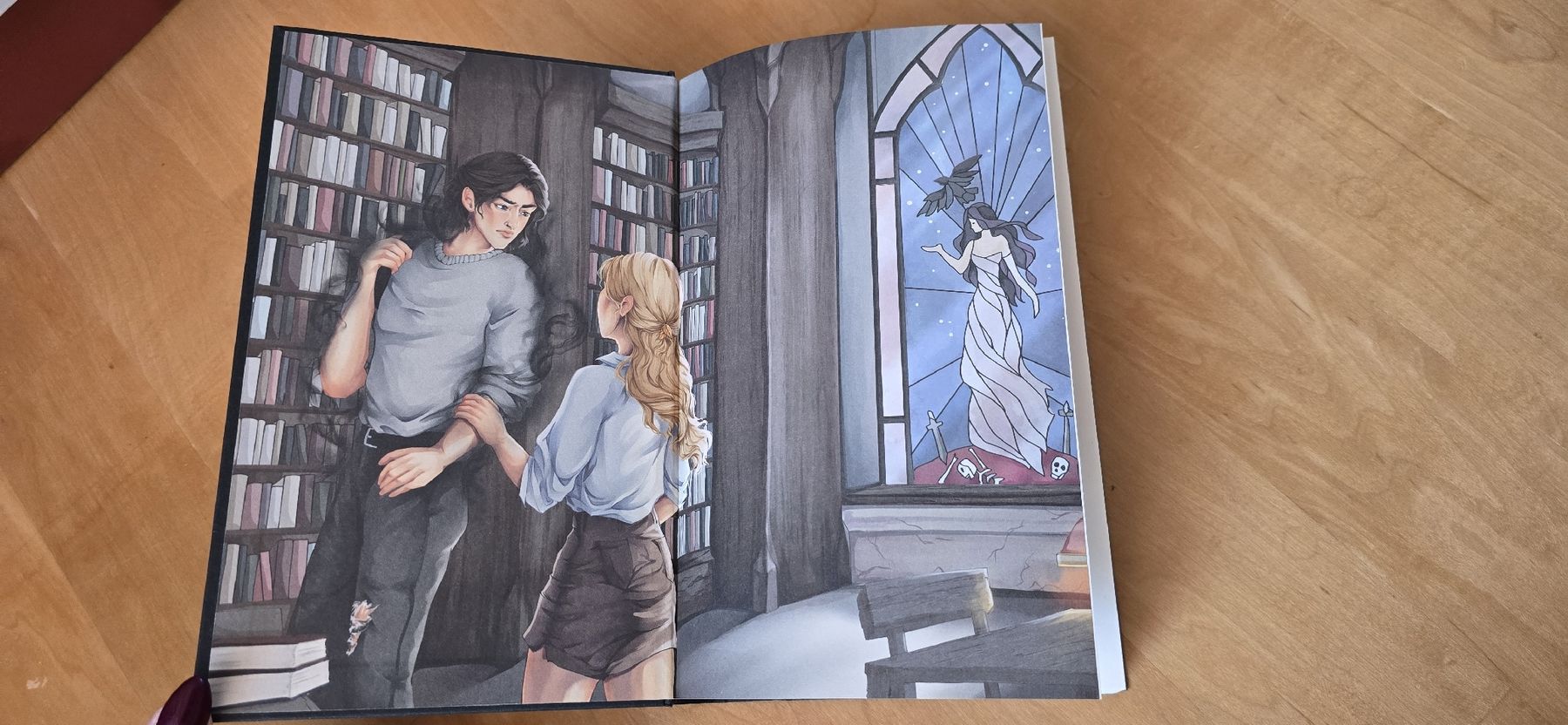 Livres: Fallen Princess – Neuf avec emballage d'origine à Schöftland par Demndy 3