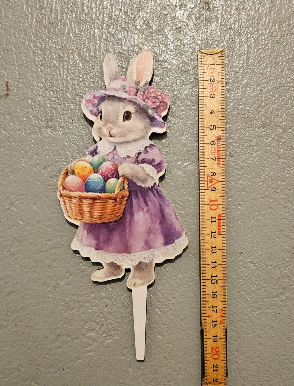 Tutte le decorazioni: Ostern, Gartenstecker Osterhase – Nuovo (secondo la descrizione) da Brunnen venduto da kent03 1