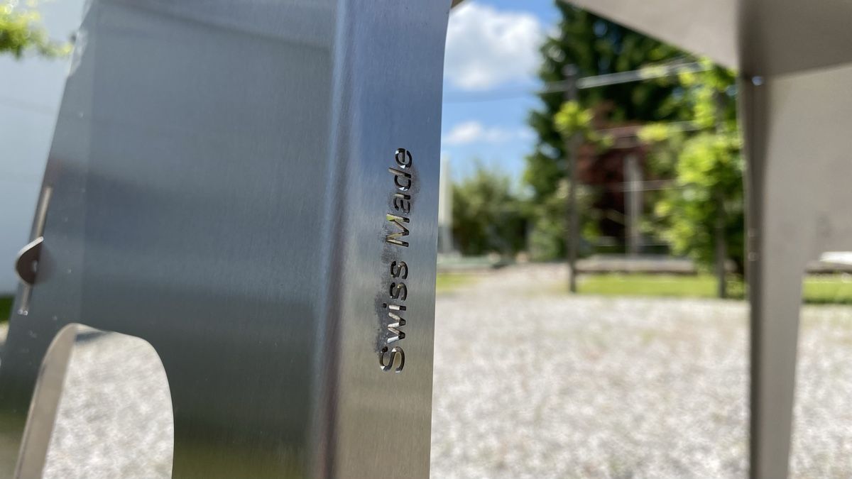 Grils: Spiessligrill Schaschlikgrill Kanalgrill – Neuf avec emballage d'origine à Burgdorf par eins-A 5