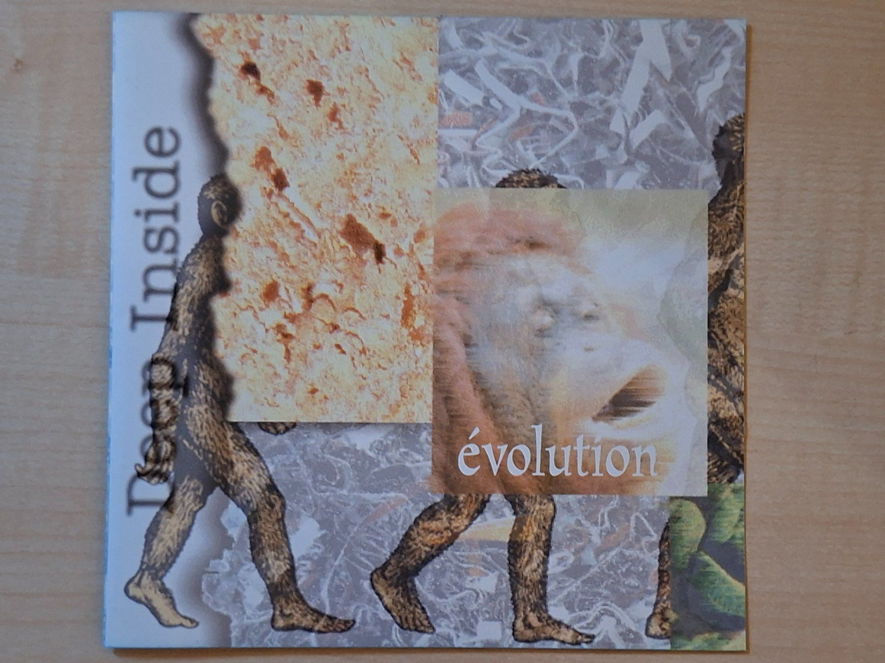 CD: CD: Bands aus der West-CH: deep inside, fish4lunch. – Usato da Glashütten venduto da Christheswiss