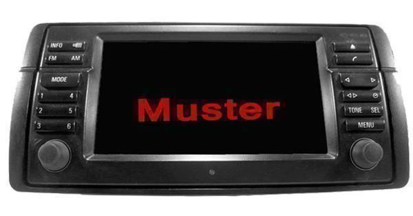 Multimedia-Center: BMW E39 E46 E38 E53 X5 Aux in Adapter – Neu und originalverpackt aus Basel von Ringe1 3