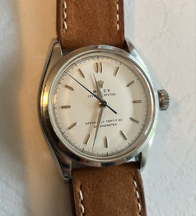 Rolex Orologi: Rolex Oyster perpetual - Circa 1961 – Usato da Chêne-bougeries venduto da John_watches
