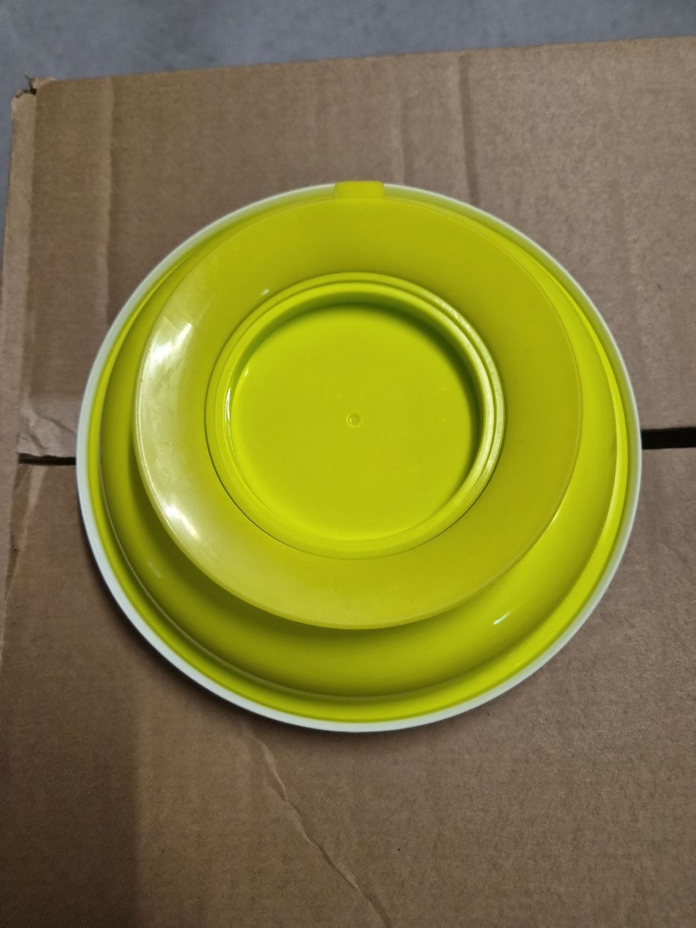 Assiettes: Bblüv Teller 3-teilig Kinder  – D'occasion à Melchnau par Rhabarber_98 1