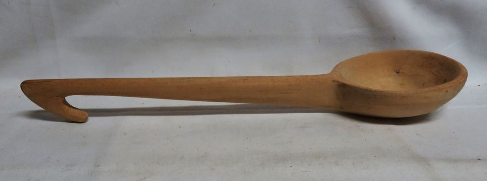 Suppenkelle Aus Schima-Holz - 28,4 Cm Griff, 59,1 Ml Schöpfmenge, Nachhaltig & Antihaftfreundlich