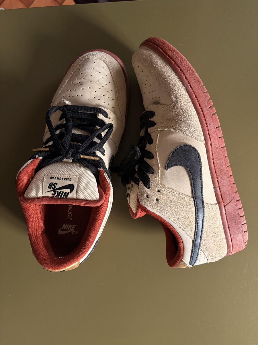 Nike Chaussures hommes: Nike SB Dunk Low Pro Sneaker – D'occasion à Bern par serafinaw 1
