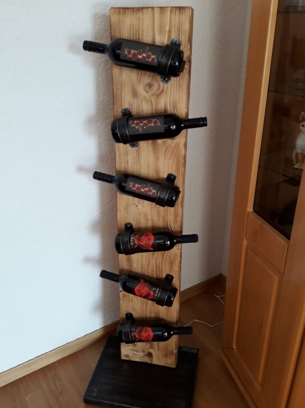 Scaffali: Weinregal – Nuovo (secondo la descrizione) da Münsingen venduto da SchweizBE 1