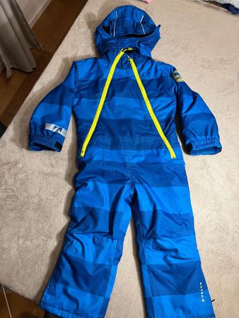 Super Skianzug für Kinder, Grösse 86, Top Zustand!