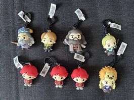 Harry Potter Collector Bag Clip Series 12 Schlüsselanhänger