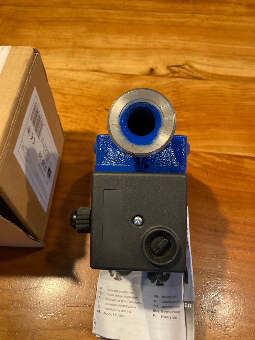 Riscaldamento: Pompe de circulation de chauffage Wita – Nuovo e nell'imballaggio originale da Bourrignon venduto da filledemai 1