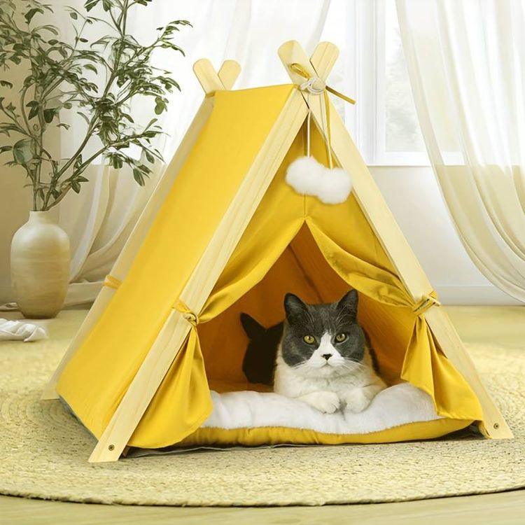 Hundezelt Outdoor - Wasserdichtes Sonnenschutzzelt Für Kleine Haustiere