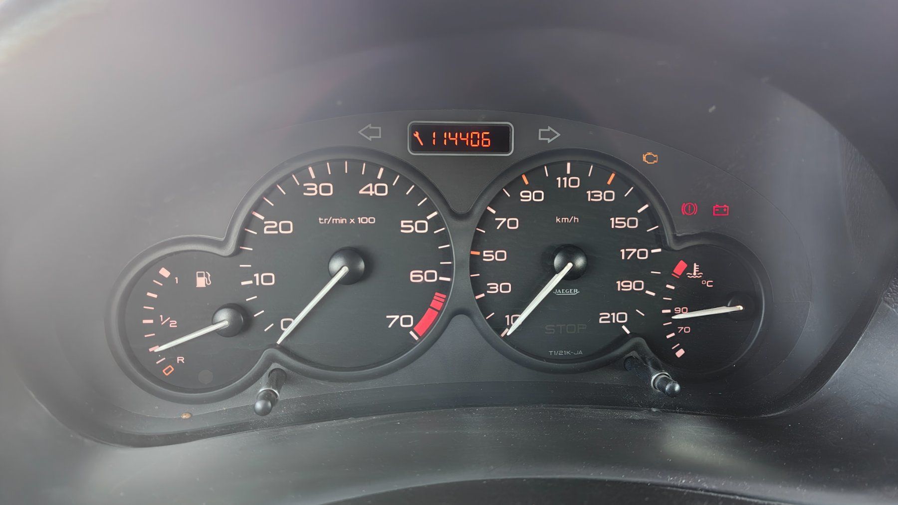 Peugeot Automobili: Peugeot 206 – Usato da Neunkirch venduto da chlaeggi8213 6