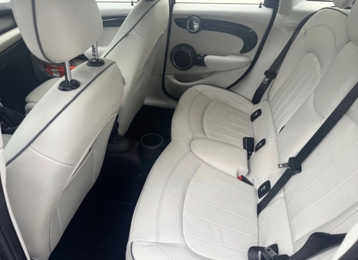 Mini Automobili: Mini Cooper SD 65'000km – Usato da Dompierre FR venduto da F.Blanco 8