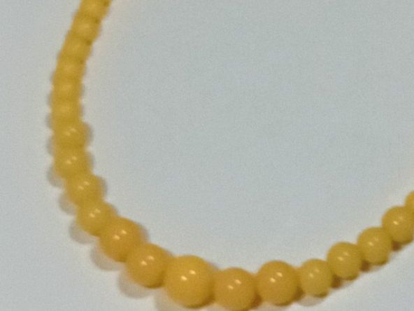 Colliers: modeschmuck kette,,,glanzig – Neuf (Voir description) à Basel par bij_5hqd
