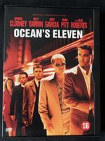 DVD Ocean's Eleven film action George Clooney, occasion