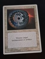 Carte Magic The Gathering - Désenchantement   ×4