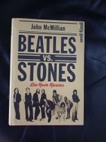 Beatles vs. Stones: Die Rock-Rivalen – Spannendes Buch!