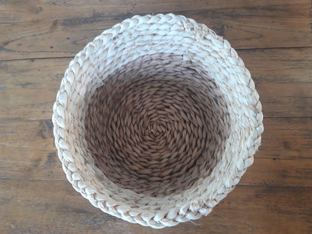 Topf Übertopf Boho Shabby Bast Korb Nature Depot Landhaus (Neu (gemäss Beschreibung)) in Feuerthalen für CHF 11.5 – mit Lieferung auf Ricardo kaufen