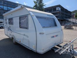Wohnwagen Adria 482 PS Ab MFK und Gasprüfung