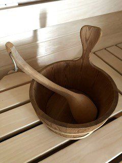 Sauna & Accessori: SauNa ZuBeHöR – Usato da Winkel venduto da zeho 1