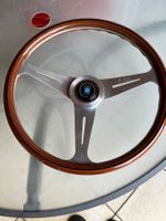 Holzlenkrad Nardi