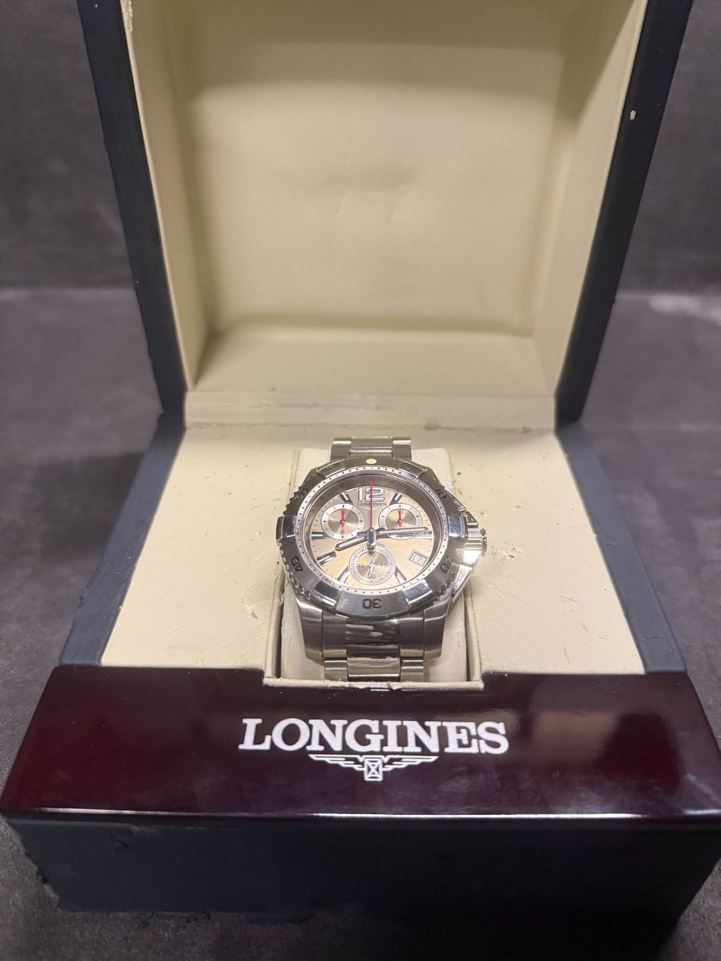 Longines Orologi: Montre Homme Longines HydroConquest – Nuovo (secondo la descrizione) da Arch venduto da seil819